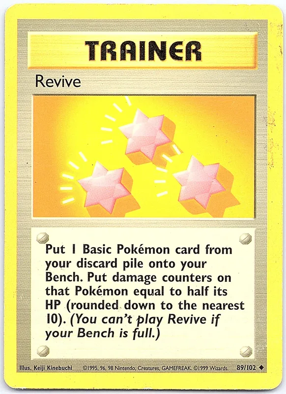 Revive (BS 89)