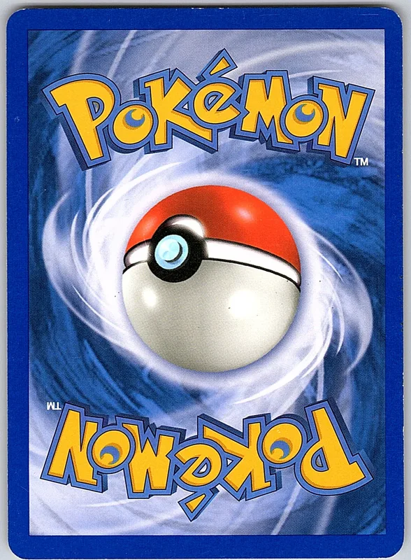 Pikachu (EX 124) bild 2