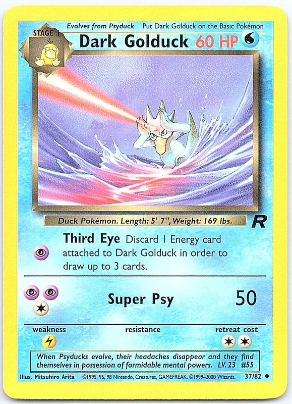 Dark Golduck (TR 37)