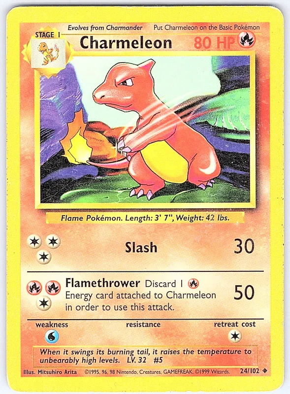 Charmeleon (BS 24)