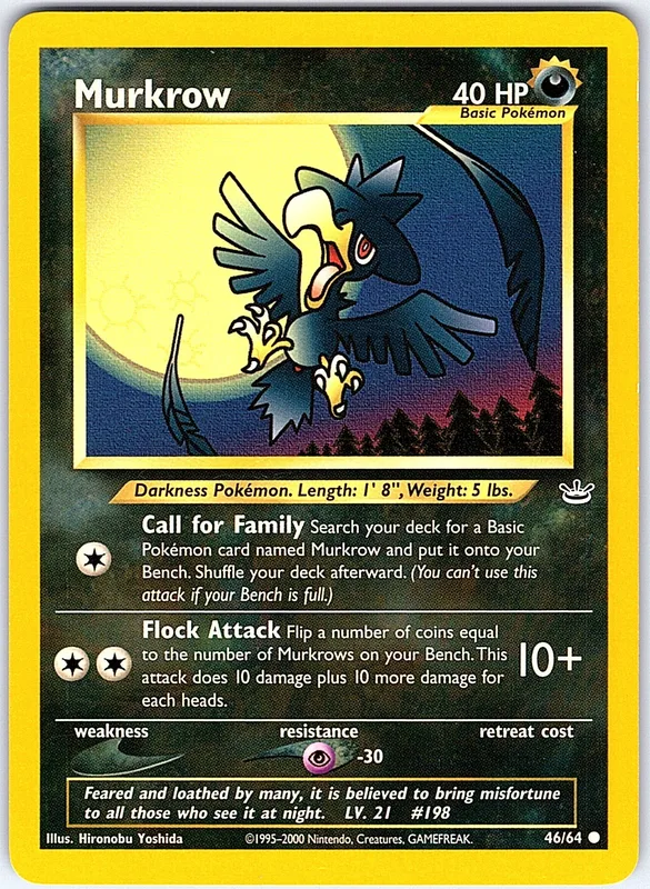 Murkrow (NR 46)