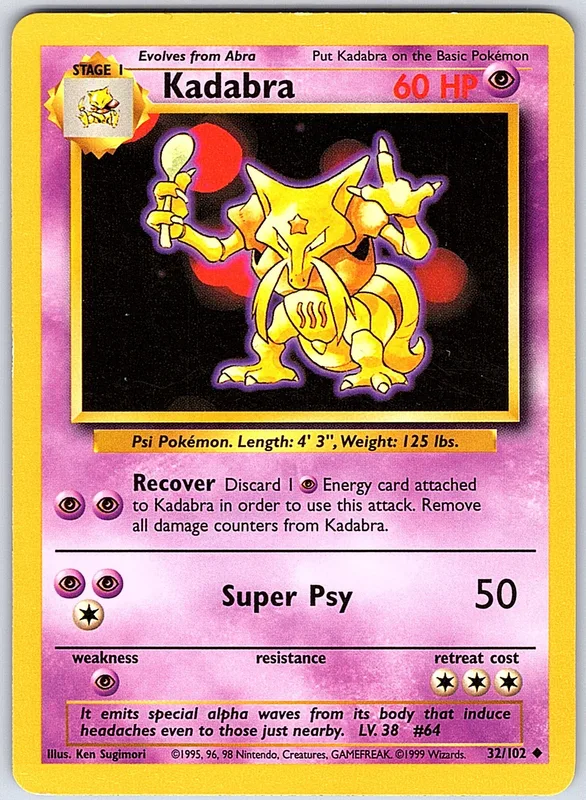 Kadabra (BS 32)