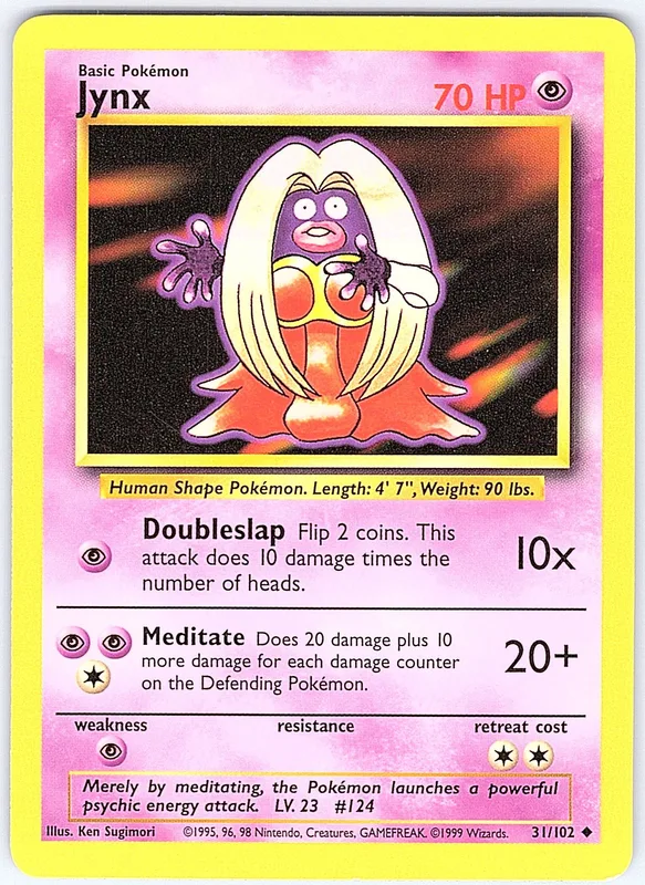 Jynx (BS 31)