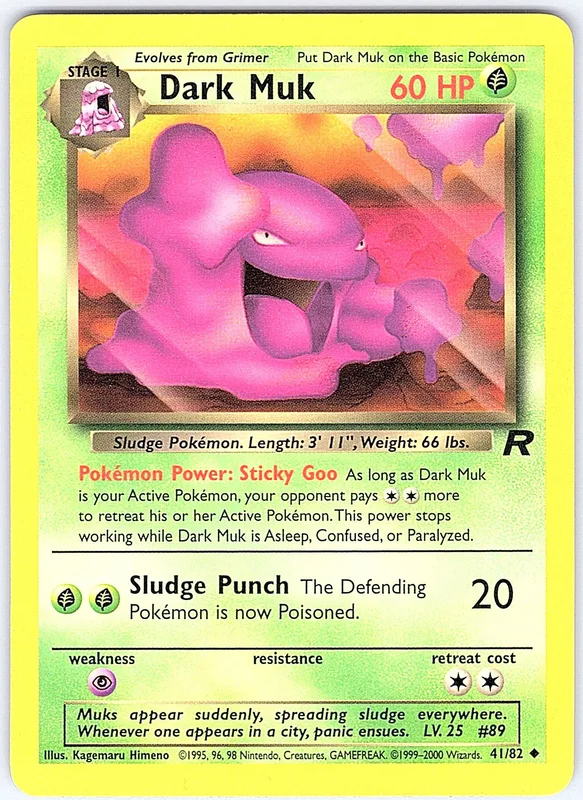 Dark Muk (TR 41)