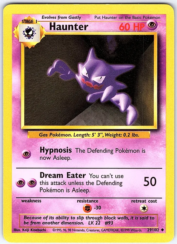 Haunter (BS 29)
