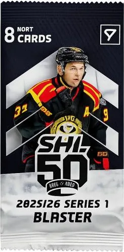 SHL 25/26 Series 2 Blaster Booster Pack