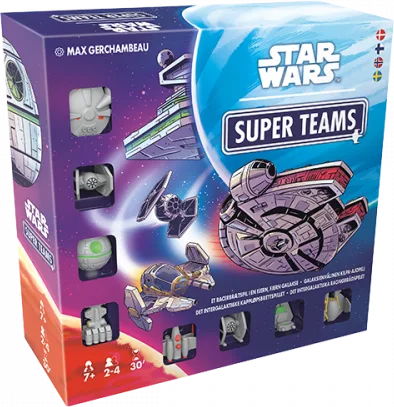 Star Wars Super Teams (Nordic)