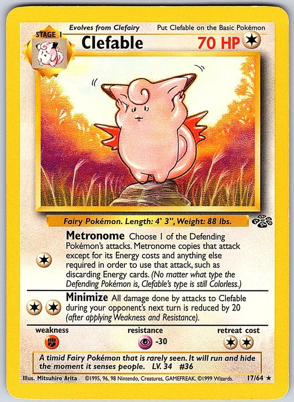 Clefable (JU 17)