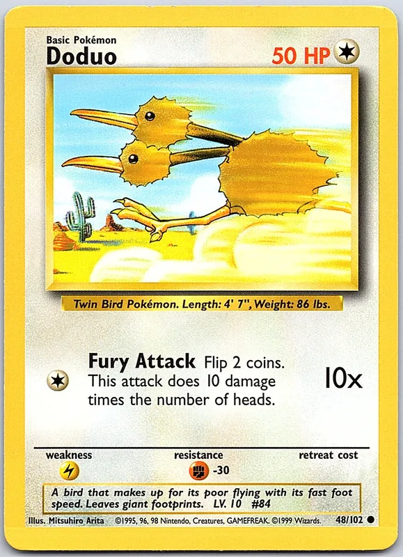 Doduo (BS 48)