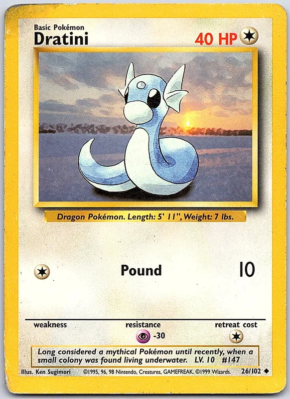 Dratini (BS 26)