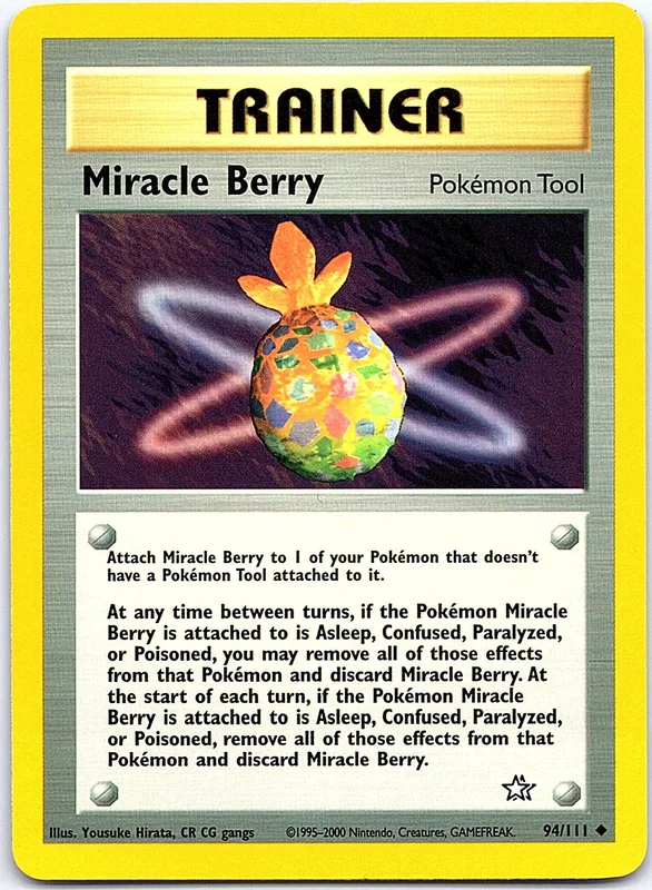 Miracle Berry (NG 94)