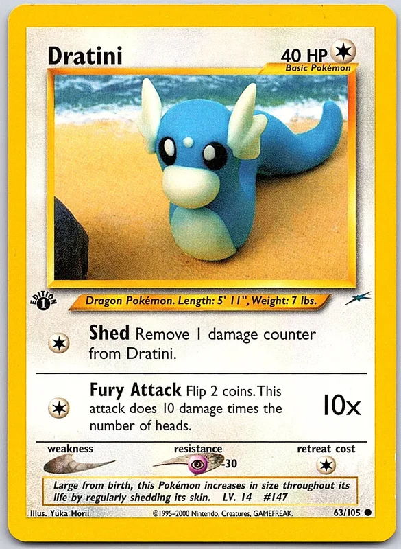 Dratini (NDE 63)