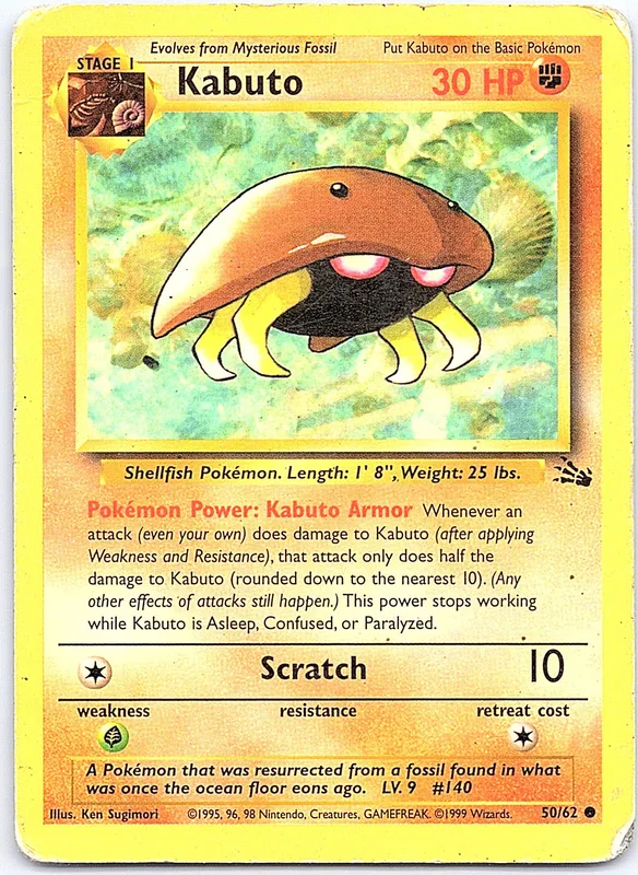 Kabuto (FO 50)