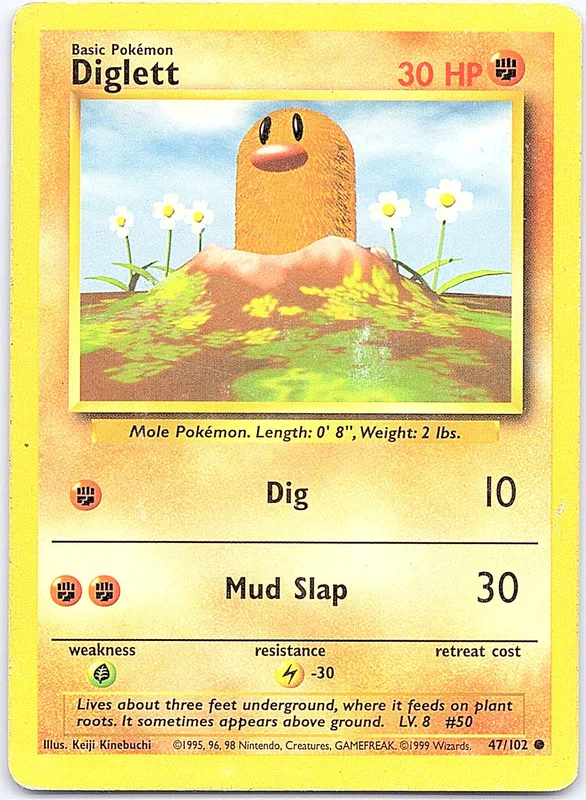 Diglett (BS 47)