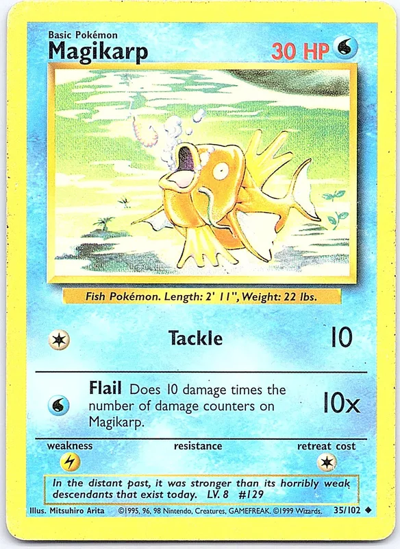 Magikarp (BS 35)