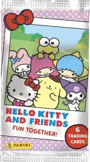 Hello Kitty & Friends Booster Pack