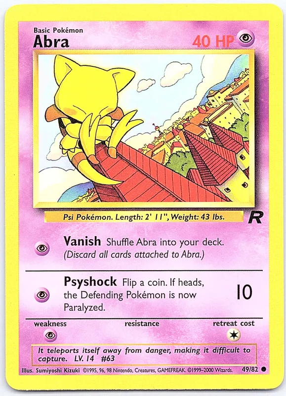 Abra (TR 49)