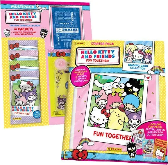 Hello Kitty & Friends Mega Starter Pack