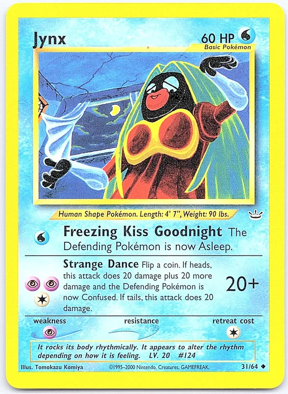 Jynx (NR 31)