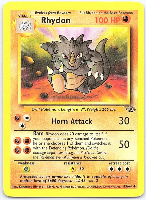 Rhydon (JU 45)