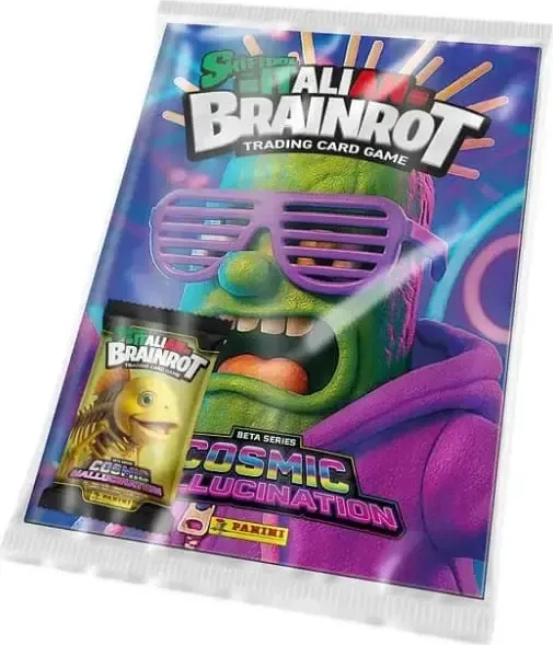 Italian Brainrot 2 TCG: Cosmic Hallucination Starter Pack