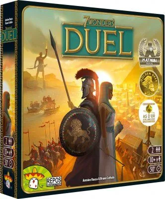 7 Wonders Duel (Nordic)