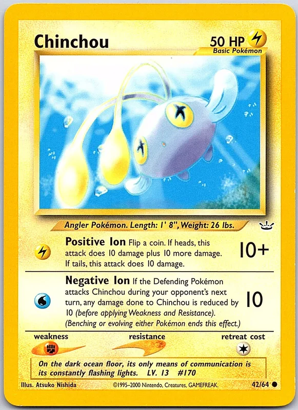 Chinchou (NR 42)