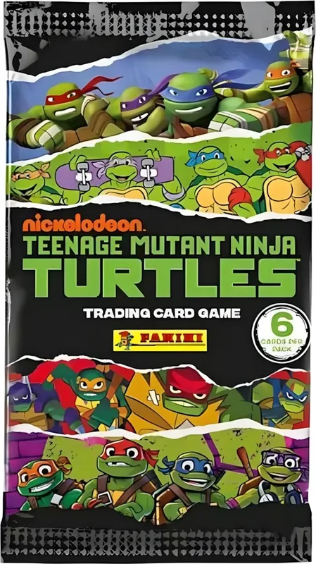 Teenage Mutant Ninja Turtles: Booster Pack