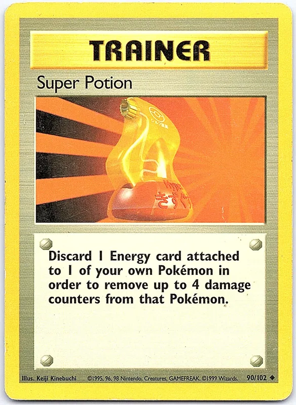 Super Potion (BS 90)