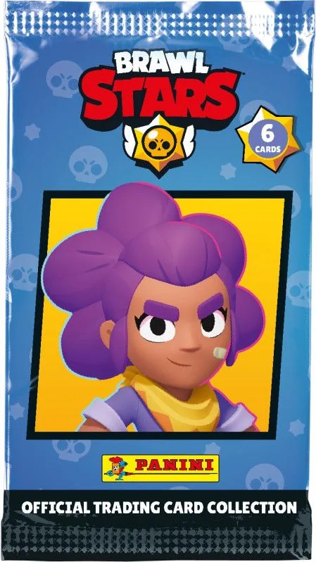 Brawl Stars Booster Pack