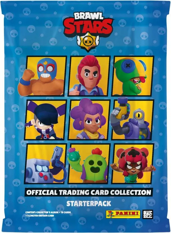 Brawl Stars Starter Pack