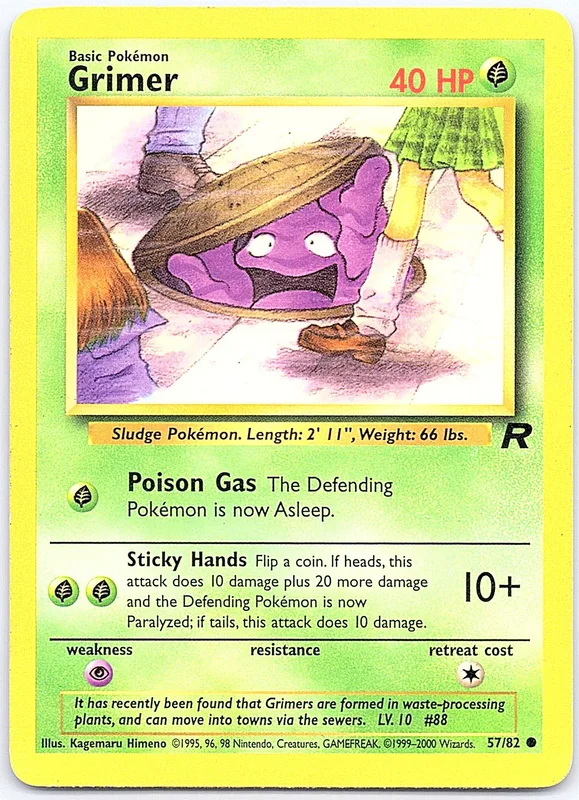 Grimer (TR 57)