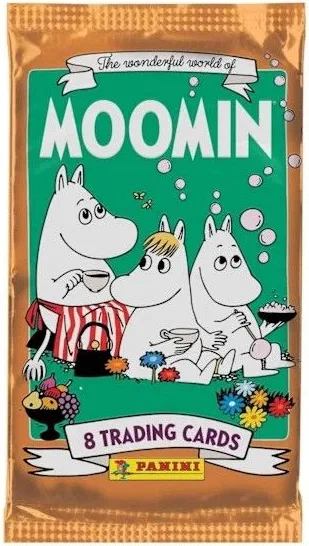 Moomin Booster Pack