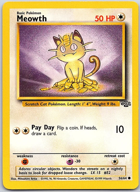 Meowth (JU 56)