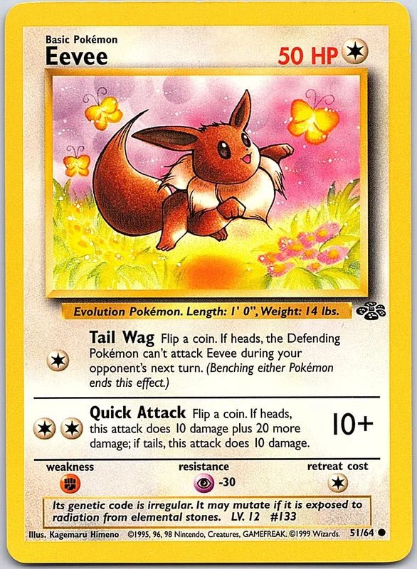 Eevee (JU 51)
