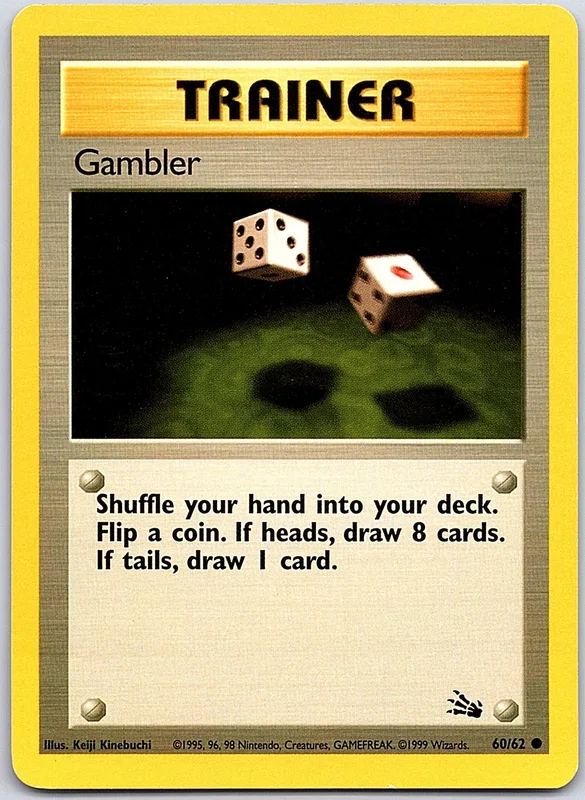 Gambler (FO 60)