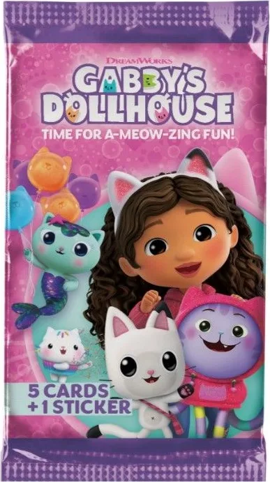 Gabby's Dollhouse Booster Pack