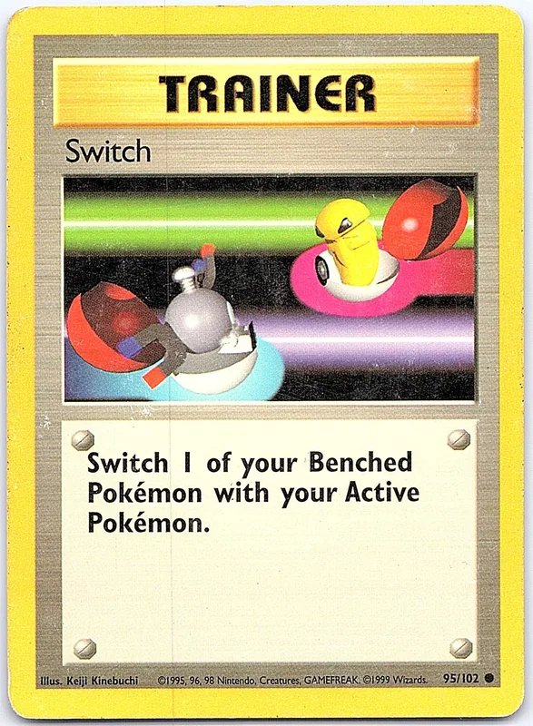 Switch (BS 95)