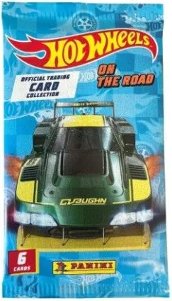 Hot Wheels Booster Pack