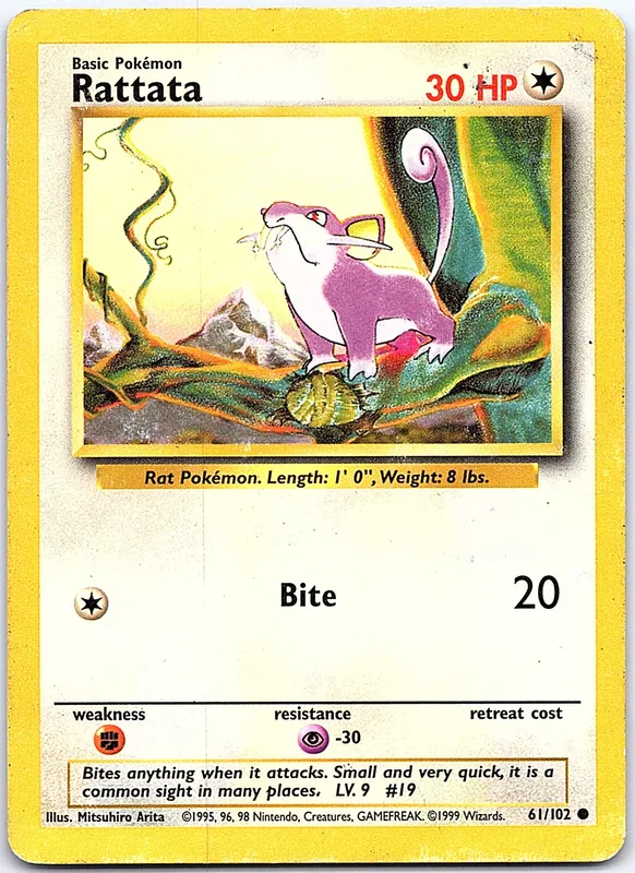 Rattata (BS 61)