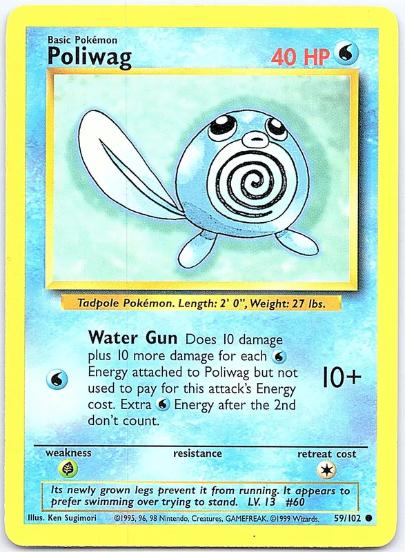 Poliwag (BS 59)