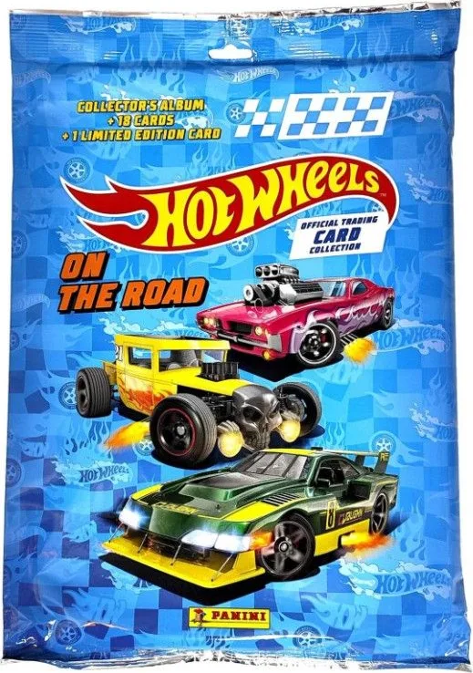 Hot Wheels Starter Pack