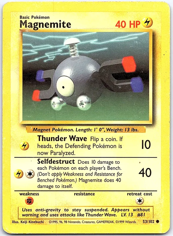 Magnemite (BS 53)