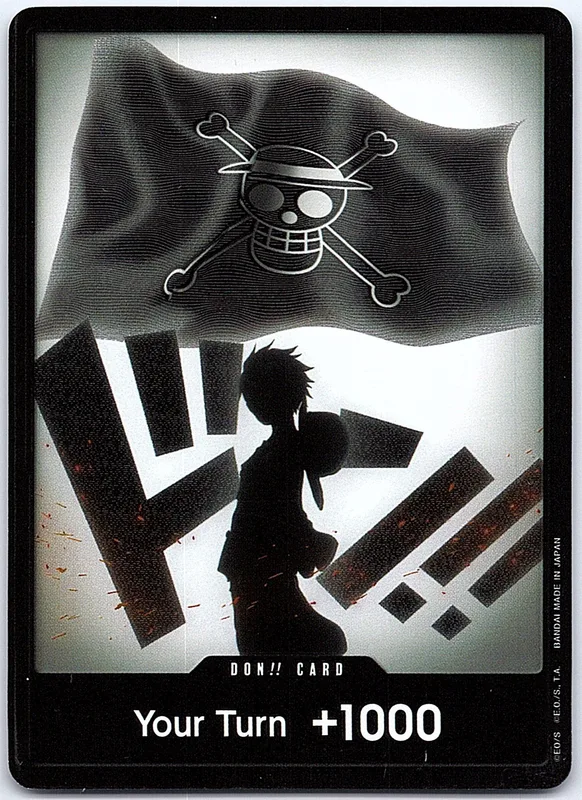 DON!! (Luffy - Special Don!! Set)