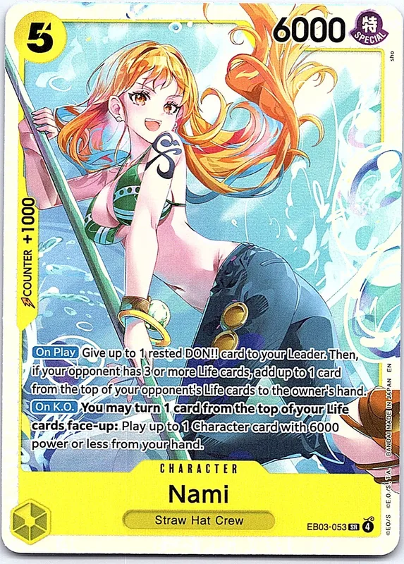 Nami (EB03-053) (V.1)