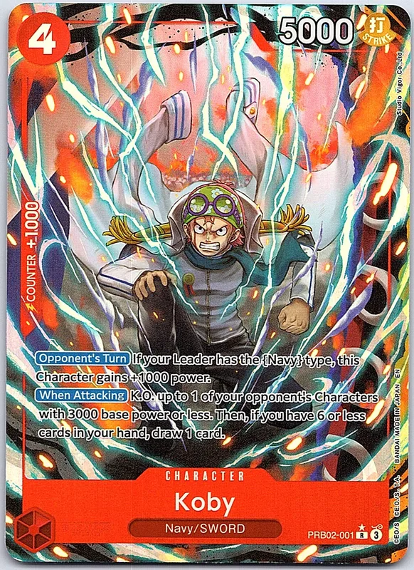 Koby (PRB02-001) (V.2)