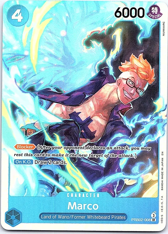 Marco (PRB02-008) (V.1)