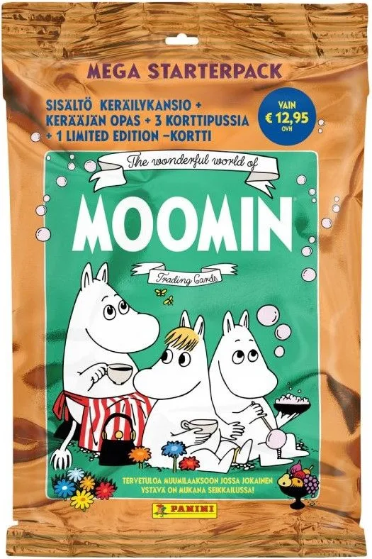 Moomin Starter Pack