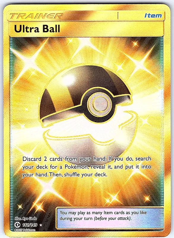 Ultra Ball (SUM 161)